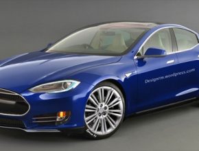 auto elektromobil Tesla Model 3