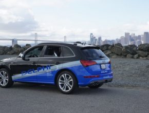 auto robotické auto