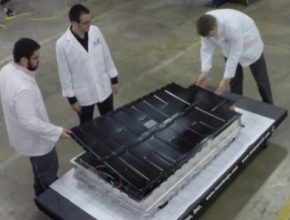 auto elektromobil BMW i3