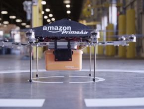 auto Amazon Prime Air drone