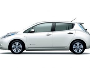 Elektromobil Nissan Leaf