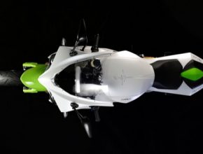 auto elektromotorka Energica Ego elektrická motorka