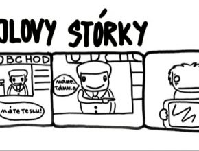 Majlovy stórky #1