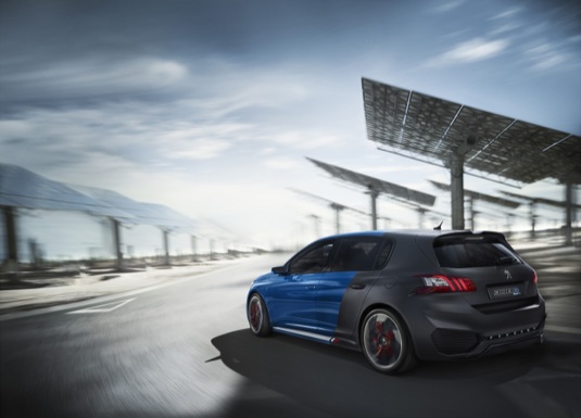 Peugeot 308 už si získal více než 280 000 zákazníků po celém světě