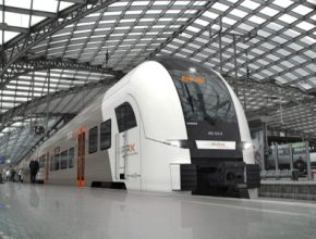 Společnost Siemens dodá 82 elektrických trakčních jednotek a po dobu 32 let bude zajišťovat jejich údržbu