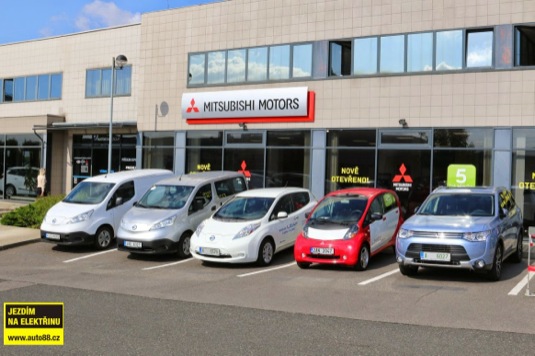 auto Den EV elektromobilita pro každého