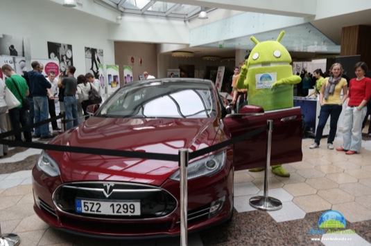 auto Alza Android RoadShow 2015 míří i do vašeho města!