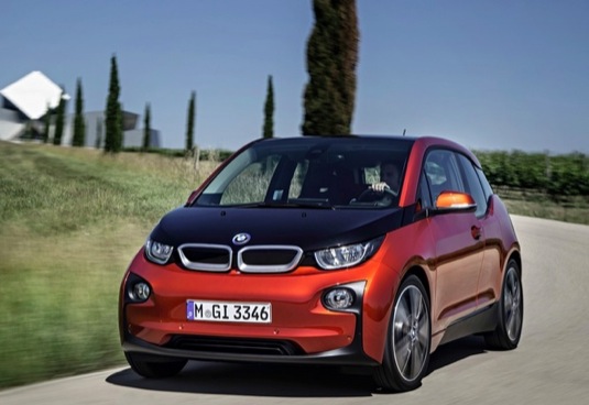 auto elektromobil BMW i3 anketa Hybrid.cz