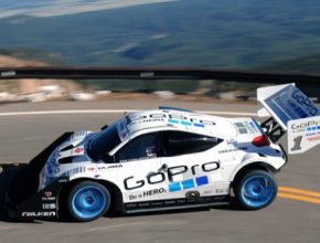 auto elektromobily Monster Tajima Pikes Peak 2011