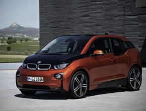 auto elektromobily elektroauto auto BMW i3