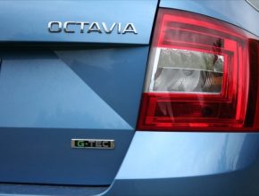 test Škoda Octavia G-TEC auto na plyn CNG stlačený zemní plyn