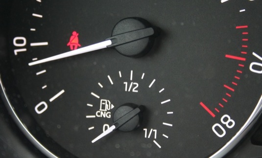 auto Zájem o CNG pohon vzrostl meziročně více než dvojnásobně