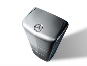auto domácí baterie Mercedes-Benz