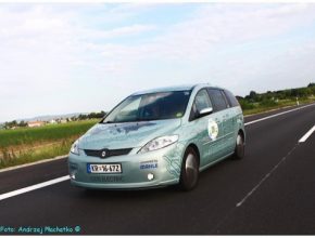 auto elektromobil Metron 7 rekord dojezd