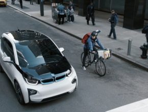 auto elektromobily BMW i3 jako auto na vodík