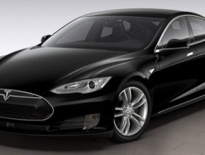 auto elektromobily prodej aut do zásuvky USA Spojené státy americké Tesla Model S 70D