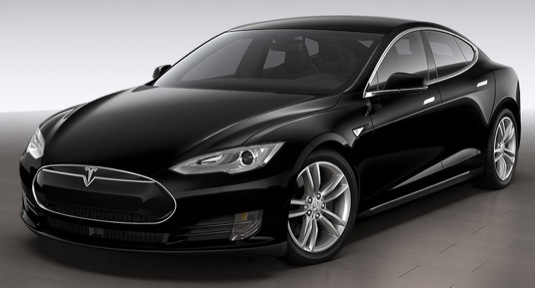 auto elektromobily prodej aut do zásuvky USA Spojené státy americké Tesla Model S 70D