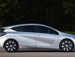 auto Renault Eolab plug-in hybrid koncept