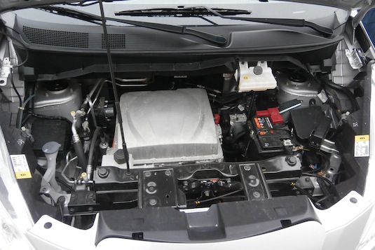 auto test elektromobilu elektrododávky elektrické dodávky Nissan e-NV200 Radovan Burkovič