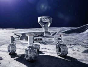 auto Audi Lunar Quattro