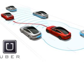 auto Autopilot Tesla Uber