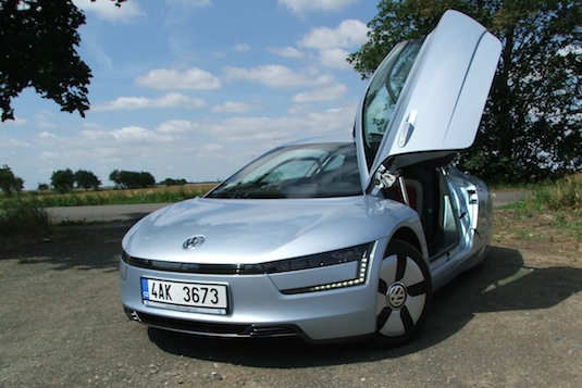 Volkswagen XL1