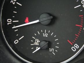 auto 5 tipů na nové CNG auto