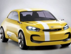 Koncept Kia KND-7 se poprvé objevil minulý rok na autosalonu v Soulu. Mohlo by jít o pomyslný předobraz chystaného nového hybridu?
