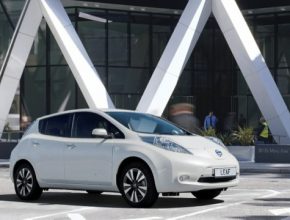 Lídr segmentu elektromobilů, společnost Nissan, spolupracuje se světoznámými architekty na podobě čerpací stanice budoucnosti.
