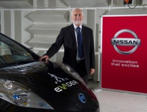 Nissan prokázal své znalosti v segmentu elektromobilů prostřednictvím projektu eVADER financovaného Evropskou unií.