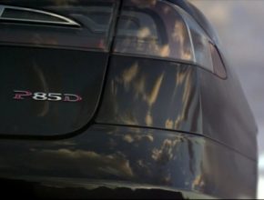 auto elektromobil Tesla Model S rekord dojezdu Bjorn Nyland