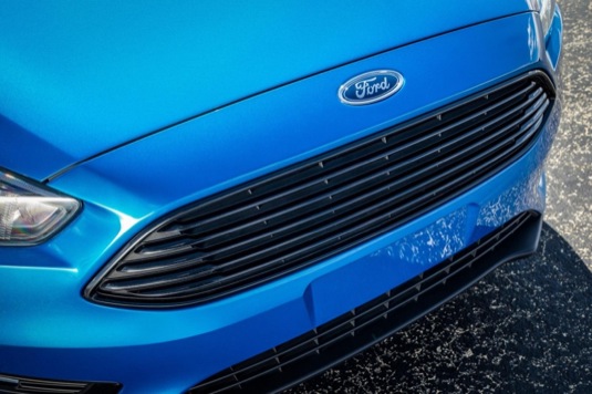 auto Ford Focus smart mobility challenge