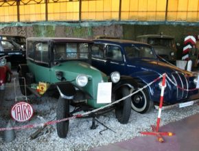 auto Tatra Muzem Bítov pozvánka