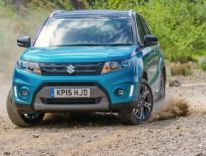 auto Suzuki Vitara nejprodávanější auto v Norsku