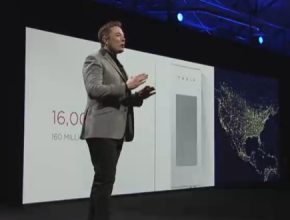 auto elektromobily Elon Musk šéf Tesla Motors