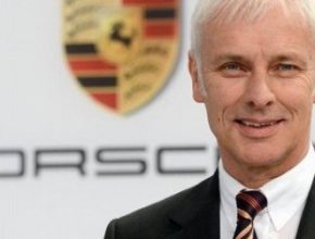 auto Matthias Müller novým novým šéfem Volkswagenu Porsche