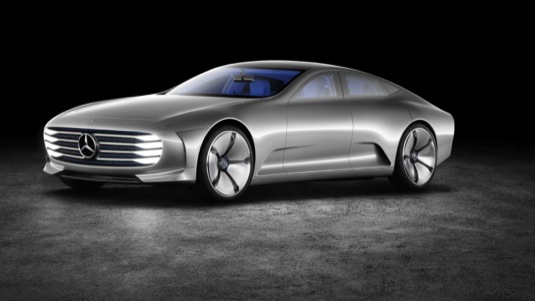 auto mercedes-benz IAA autosalon Frankfurt 2015