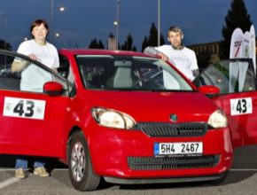 auto Škoda Economy Run 2015: Škoda Citigo zvítězila v soutěži o nejnižší spotřebu