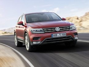 auto Autosalon Frankfurt 2015: nový Volkswagen Tiguan GTE plug-in hybrid