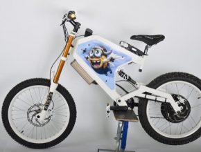 auto elektrokolo Novabikes Novakola