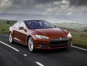 Elektromobil Tesla Model S