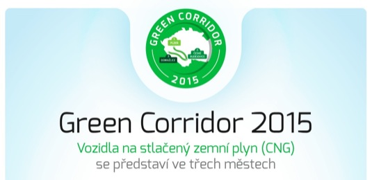 auto Green Corridor 2015