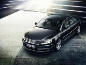 auto elektromobily Volkswagen Phaeton