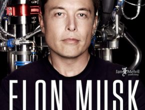 auto Elon Musk Tesla, SpaceX a hledání fantastické budoucnosti knoha biografie životopis