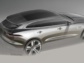 auto Jaguar elektromobil elektroauto SUV