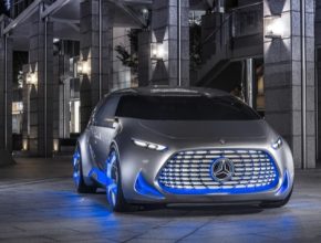 auto autosalon Tokio 2015Mercedes-Benz Vision Tokyo