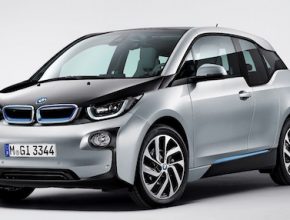 auto elektromobil BMW i3 dotace na nákup česká republika