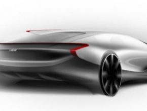 auto elektromobil Faraday Future