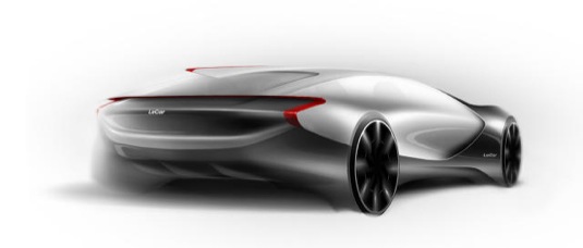 auto elektromobil Faraday Future