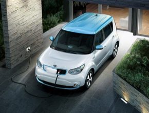 auto elektromobily Kia Soul EV